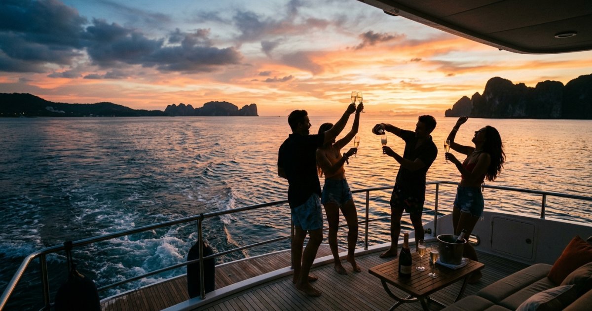 Bachelor & Bachelorette Trip to Phuket for Israelis — How to Plan It